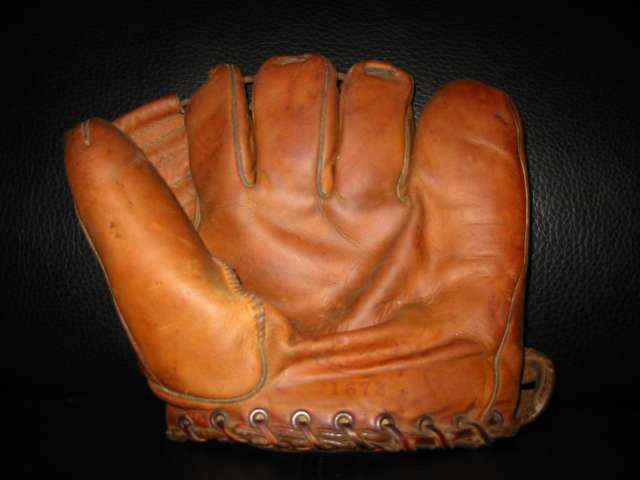 Mickey Mantle JC Higgins 1673 Front